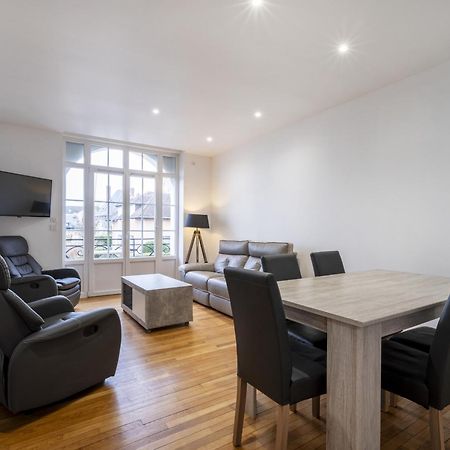 Residence Louis Quartier Des Lilas Vittel Bagian luar foto