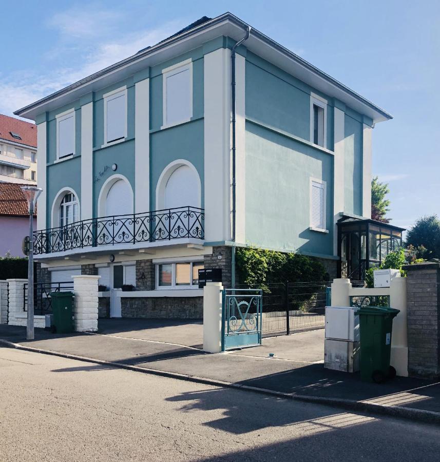 Residence Louis Quartier Des Lilas Vittel Bagian luar foto