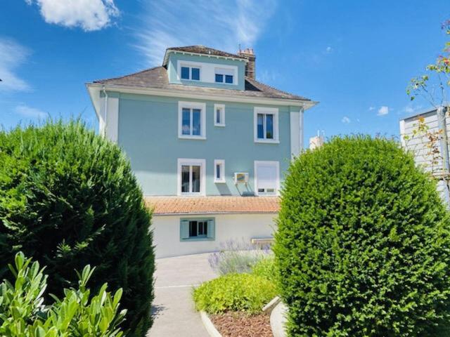 Residence Louis Quartier Des Lilas Vittel Bagian luar foto