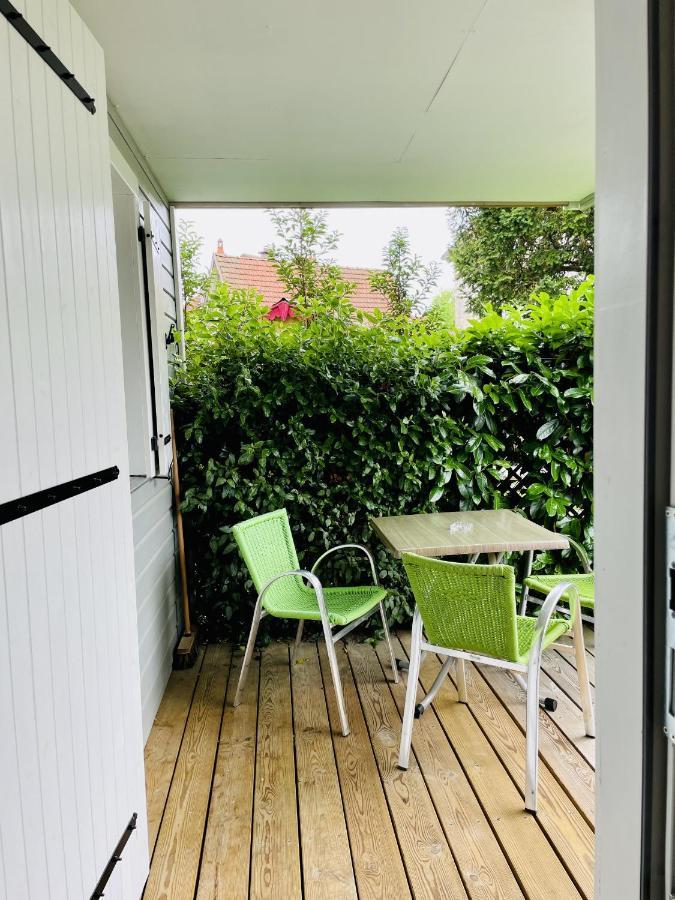 Residence Louis Quartier Des Lilas Vittel Bagian luar foto
