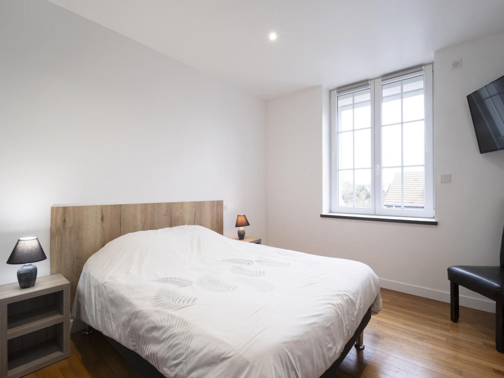 Residence Louis Quartier Des Lilas Vittel Bagian luar foto